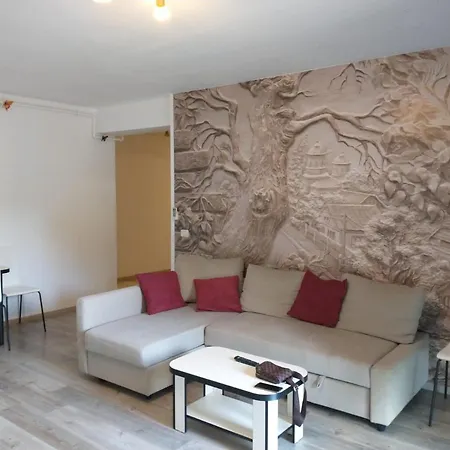 Apartment In Complex Rezidential Cu Parcare. *