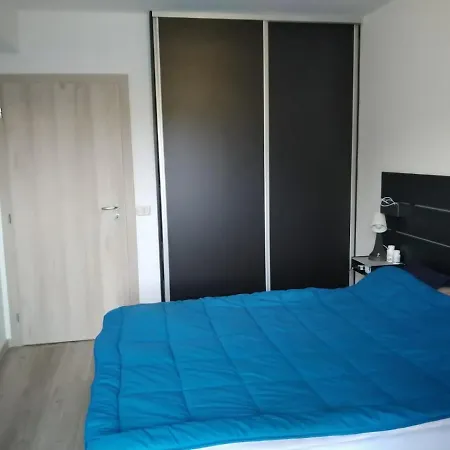 In Complex Rezidential Cu Parcare. Apartment