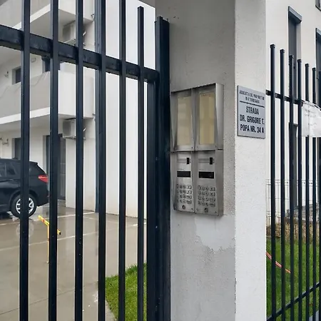 In Complex Rezidential Cu Parcare. Apartment *