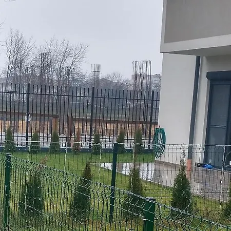 Apartment In Complex Rezidential Cu Parcare.