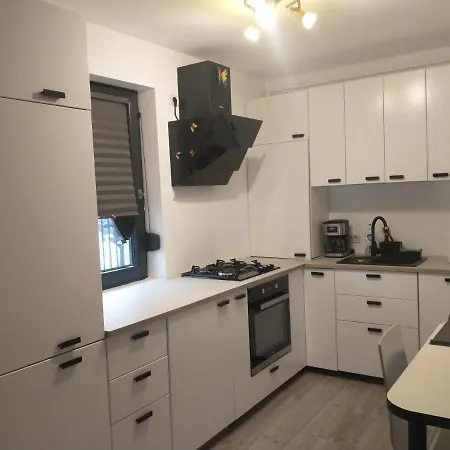 Apartment In Complex Rezidential Cu Parcare. Timisoara