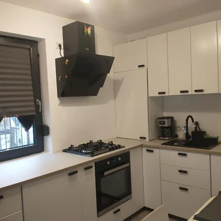 Apartment In Complex Rezidential Cu Parcare.