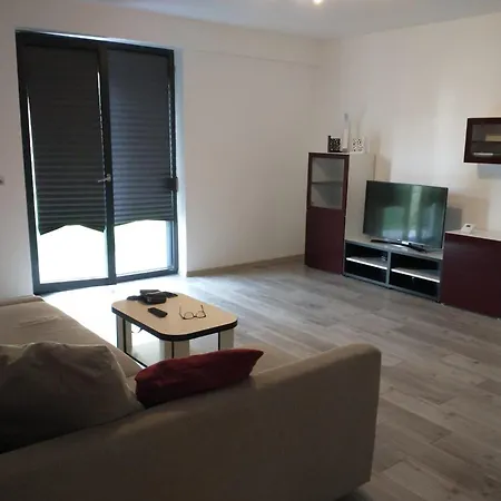 Apartment In Complex Rezidential Cu Parcare. Timisoara