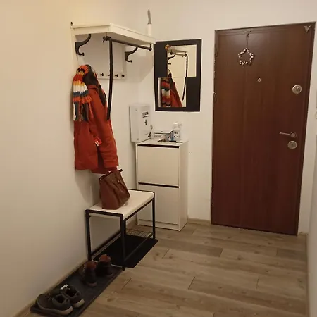 In Complex Rezidential Cu Parcare. Apartment *