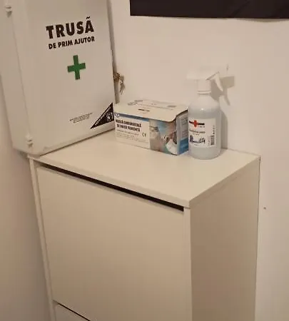 Apartment In Complex Rezidential Cu Parcare. *