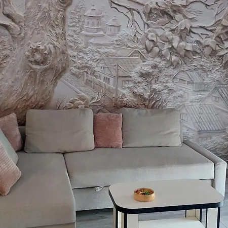 In Complex Rezidential Cu Parcare. Apartment