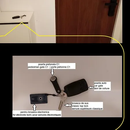 In Complex Rezidential Cu Parcare. Timisoara