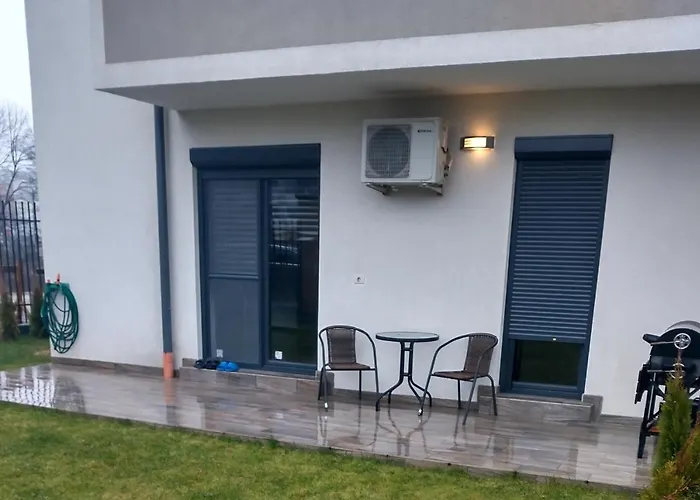 In Complex Rezidential Cu Parcare.