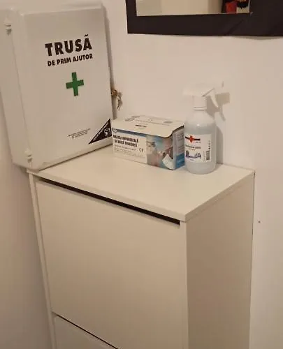 アパート In Complex Rezidential Cu Parcare. *