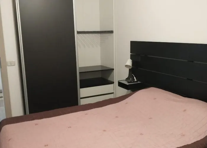 In Complex Rezidential Cu Parcare. Apartment *