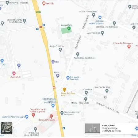 In Complex Rezidential Cu Parcare. Appartement