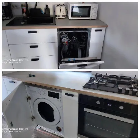 Appartement In Complex Rezidential Cu Parcare.