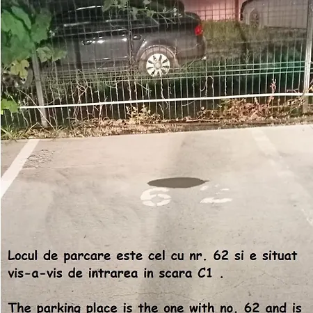 Appartement In Complex Rezidential Cu Parcare. Timişoara