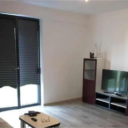 In Complex Rezidential Cu Parcare In Curte Διαμέρισμα *