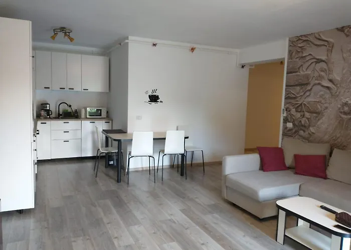 Apartament In Complex Rezidential Cu Parcare.