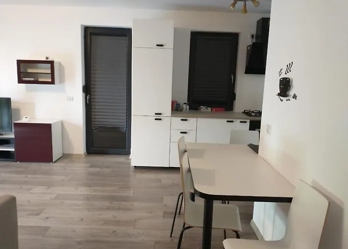 In Complex Rezidential Cu Parcare. Apartament Timişoara