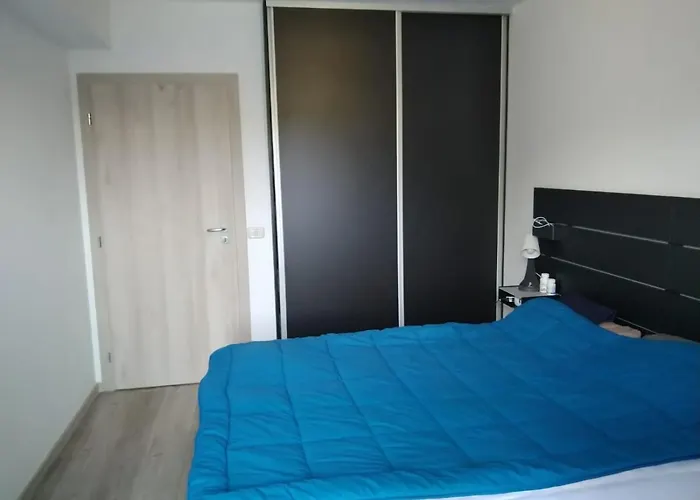 In Complex Rezidential Cu Parcare. Apartament