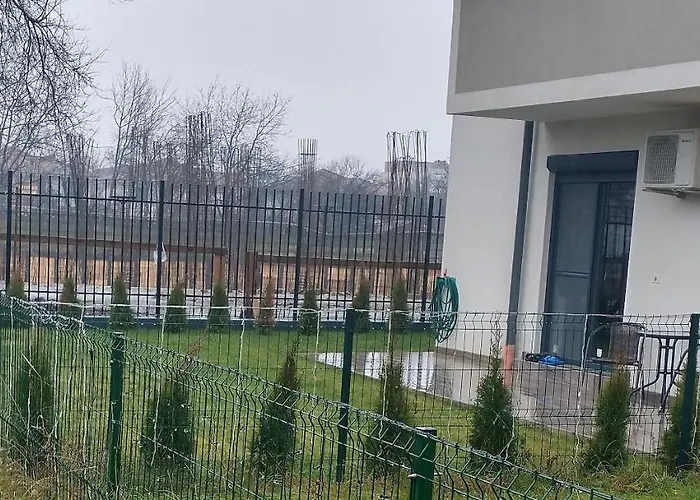 Apartament In Complex Rezidential Cu Parcare.