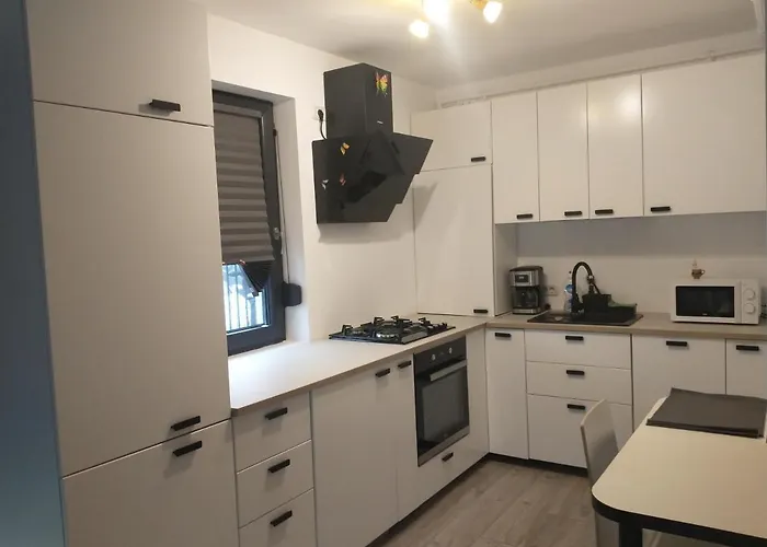 Apartament In Complex Rezidential Cu Parcare. Timişoara