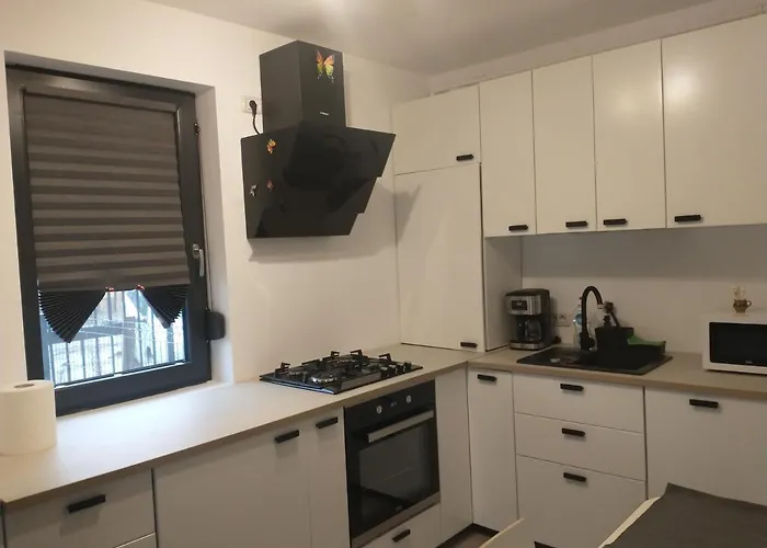 Apartament In Complex Rezidential Cu Parcare.