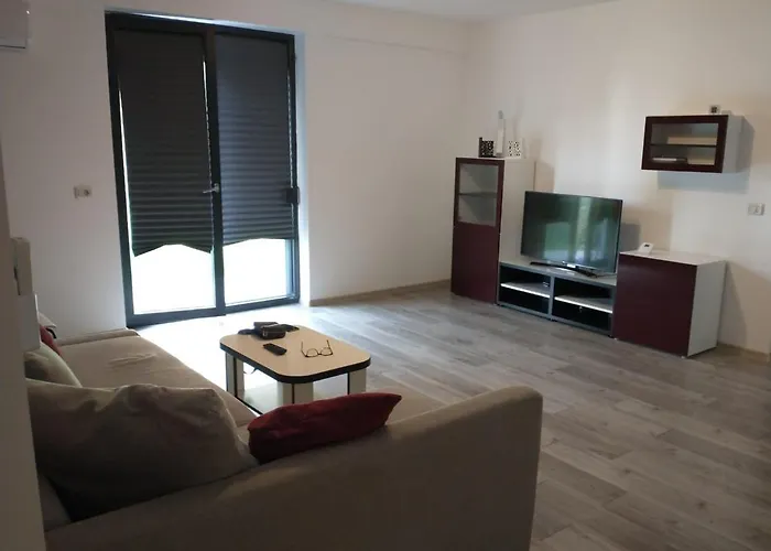 Apartament In Complex Rezidential Cu Parcare. Timişoara