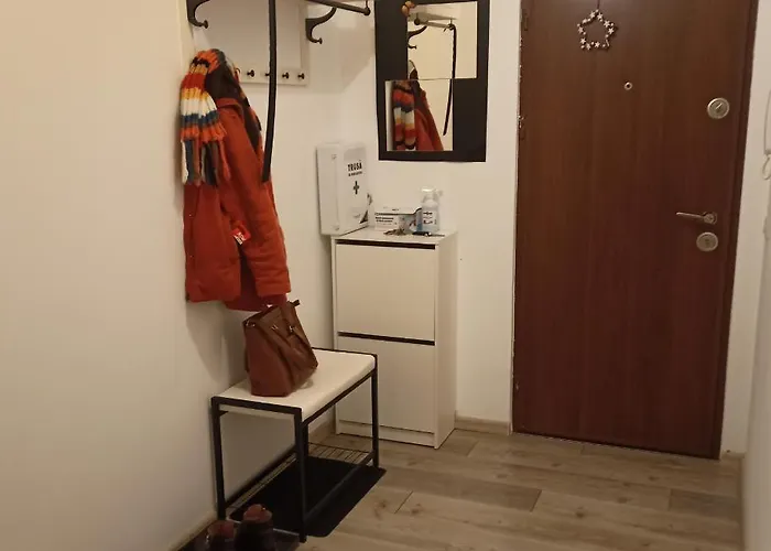 In Complex Rezidential Cu Parcare. Apartament *