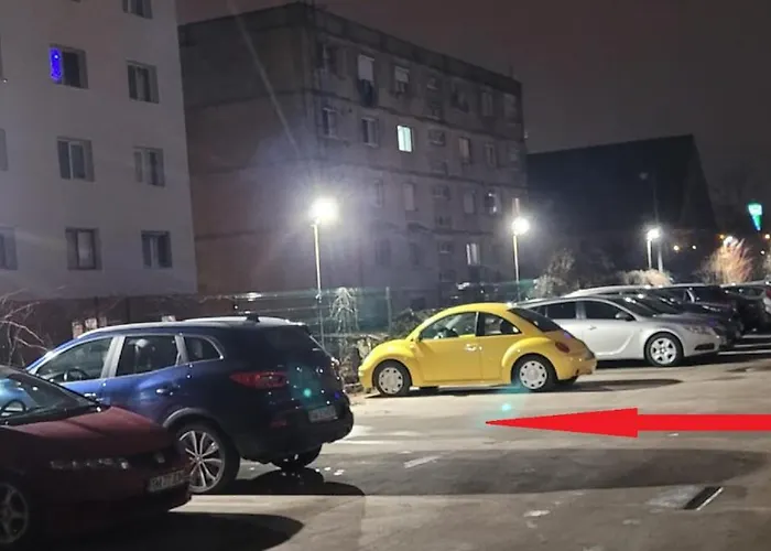 In Complex Rezidential Cu Parcare. Apartament Timişoara