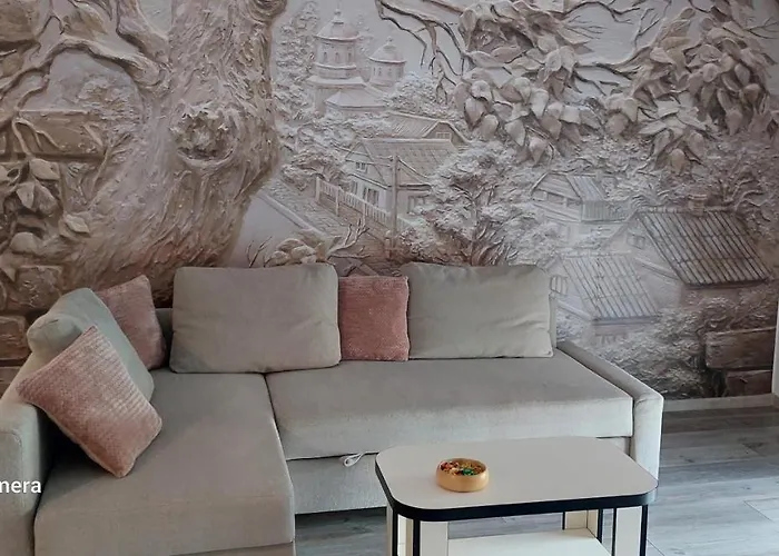 In Complex Rezidential Cu Parcare. Apartament