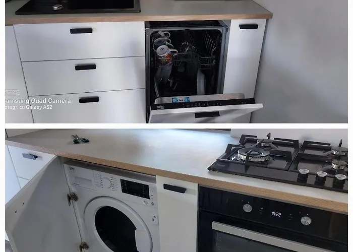 Apartament In Complex Rezidential Cu Parcare.