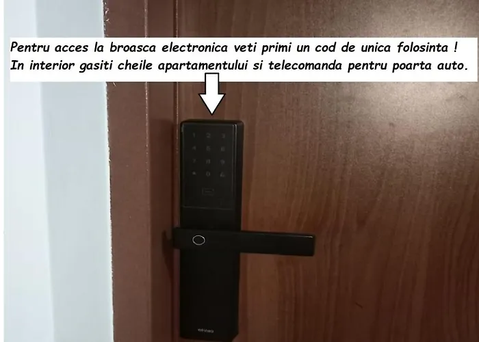 Apartament In Complex Rezidential Cu Parcare. *