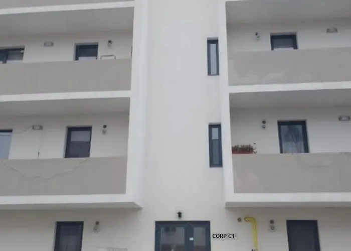 In Complex Rezidential Cu Parcare. Apartament